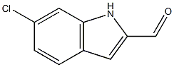 6-CHLORO-1H-INDOLE-2-CARBALDEHYDE CAS#: 53590-59-3