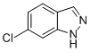 6-CHLORO (1H)INDAZOLE CAS#: 698-25-9