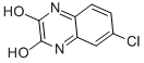 6-CHLORO-2,3-DIOXO-1,2,3,4-TETRAHYDROQUINOXALINE CAS#: 6639-79-8