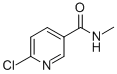 6-CHLORO-N-METHYL-NICOTINAMIDE CAS#: 54189-82-1