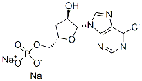 6-CHLOROPURINE RIBOSIDE-5'-O-MONOPHOSPHATE SODIUM SALT CAS#: 5843-59-4