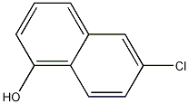 6-Chloro-1-hydroxynaphthalene CAS#: 56820-70-3