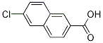 6-Chloro-2-naphthoic acid CAS#: 5042-97-7