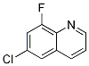 6-Chloro-8-fluoroquinoline CAS#: 52200-53-0