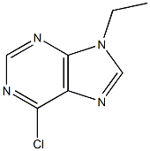 6-Chloro-9-Ethyl-9H-Purine CAS#: 5462-86-2
