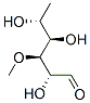 6-Deoxy-3-O-methyl-D-glucose CAS#: 5675-98-9