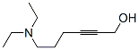 6-(Diethylamino)-2-hexyn-1-ol CAS#: 53310-05-7