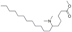 6-(Dimethylamino)octadecanoic acid methyl ester CAS#: 56817-90-4