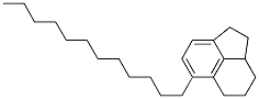 6-Dodecyl-1,2,2a,3,4,5-hexahydroacenaphthylene CAS#: 55334-56-0