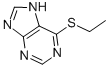 6-ETHYLMERCAPTOPURINE CAS#: 5417-84-5