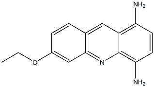 6-Ethoxyacridine-1,4-diaMine CAS#: 46984-73-0
