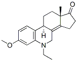 6-Ethyl-3-methoxy-6-azaestra-1,3,5(10),8(14)-tetren-17-one CAS#: 55028-68-7