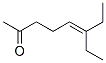 6-Ethyl-5-octen-2-one CAS#: 51298-28-3