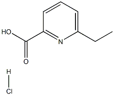 6-Ethylpicolinic acid hydrochloride CAS#: 476471-29-1