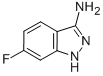 6-FLUORO-1H-INDAZOL-3-YLAMINE CAS#: 404827-75-4