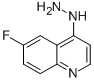 6-FLUORO-4-HYDRAZINOQUINOLINE CAS#: 49612-09-1