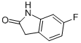 6-Fluoro-2-oxindole CAS#: 56341-39-0