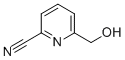 6-(HYDROXYMETHYL)-2-PYRIDINECARBONITRILE CAS#: 50501-38-7
