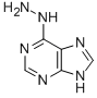 6-Hydrazinopurine CAS#: 5404-86-4