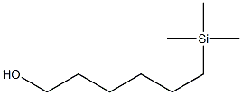 6-HydroxyhexyltriMethylsilane CAS#: 53774-47-3