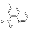 6-IODO-8-NITROQUINOLINE CAS#: 5552-46-5