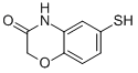 6-MERCAPTO-2H-1,4-BENZOXAZIN-3(4H)-ONE CAS#: 56077-77-1