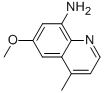 6-METHOXY-4-METHYL-QUINOLIN-8-YLAMINE CAS#: 57514-21-3