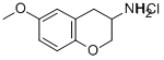 6-METHOXY-CHROMAN-3-YLAMINE HYDROCHLORIDE CAS#: 54444-98-3