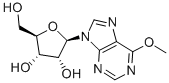 6-METHOXYPURINE RIBOSIDE CAS#: 5746-29-2