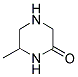 6-METHYL-PIPERAZIN-2-ONE CAS#: 59701-83-6
