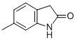 6-METHYLOXINDOLE CAS#: 56341-38-9
