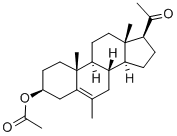 6-METHYLPREGNENOLONE CAS#: 6222-82-8