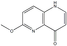 6-Methoxy-1,5-naphthyridin-4(1H)-one CAS#: 443955-22-4