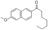 6-Methoxy-2-heptanonaphthone CAS#: 53526-25-3