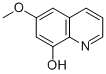 6-Methoxy-8-quinolinol CAS#: 477601-28-8