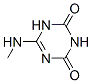 6-(Methylamino)-1,3,5-triazine-2,4(1H,3H)-dione CAS#: 55702-53-9