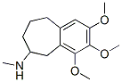 6-Methylamino-2,3,4-trimethoxy-6,7,8,9-tetrahydro-5H-benzocycloheptene CAS#: 50823-58-0