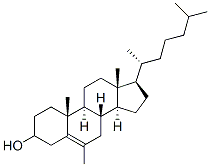 6-Methylcholesterol CAS#: 43217-66-9