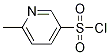 6-Methylpyridine-3-sulfonyl chloride CAS#: 478264-00-5