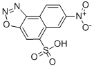 6-Nitro-1-diazo-2-naphthol-4-sulfonic acid CAS#: 50412-00-5