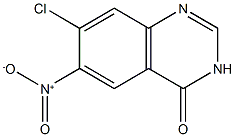 6-Nitro-7-Chloro-4-HydroxyQuinazoline CAS#: 53449-14-2