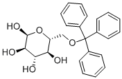 6-O-TRIPHENYLMETHYL-ALPHA-D-GLUCOPYRANOSE CAS#: 54325-28-9