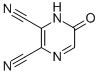 6-OXO-1,6-DIHYDROPYRAZINE-2,3-DICARBONITRILE CAS#: 57005-60-4