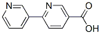 6-(Pyridin-3-yl)-nicotinic acid CAS#: 5059-52-9