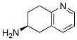 6-Quinolinamine,5,6,7,8-tetrahydro-,(6S)-(9CI) CAS#: 502612-61-5