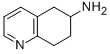 6-Quinolinamine,5,6,7,8-tetrahydro-(9CI) CAS#: 477532-03-9