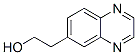 6-Quinoxalineethanol CAS#: 473895-88-4