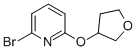 6-(TETRAHYDRO-FURAN-3-YLOXY)-2-BROMOPYRIDINE CAS#: 478366-27-7