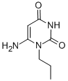6-amino-1-propyluracil CAS#: 53681-47-3