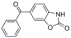 6-benzoylbenzoxazol-2(3H)-one CAS#: 54903-12-7